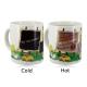 Promotional Items Color Change Magic Coffee Cup Color Changing Magic Mug