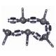Industry Overhead Conveyor Chain Hanging System UH -5075-S For Transmission