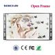 TFT 7 Wall Mount Retail LCD Screens For Supermarket / Exhibition / Restaurant