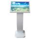 21.5 inch Touch Screen Kiosk Windows10 Interactive Table WIFI Digital Podium