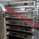 HT250 Ductile Iron Foundry Moulding Boxes Good Interchangeability