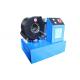 Compact Structure Portable Hose Crimping Machine E38 With Double Conical Base