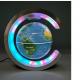 G shape Hover Table Lamp, Globe Creative Gifts Magnetic Levitation Globe 6inch 7inch