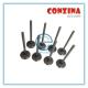 conzina auto parts 93333561 intake valve use for korean car aveo auto parts