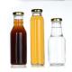 Bulk Empty Fruit Juice Glass Bottle 12oz 350ml For Beverage
