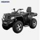 Single Cylinder 400cc ATV 4x4 with Automatic Transmission and Liquid-Cooled Power