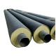 En 10025 Underground Direct Buried Thermal Insulation Pipes Dn150