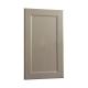 Wooden Shaker Style Cabinet Doors High End Mdf Board Custom Size For Interior