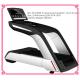 Household 4 Hp Treadmill , Fashion Commercial Motorised Treadmill With LED Window