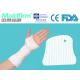 Low Temperature Thermoplastic Wrist Spica Splint Medical Consumable