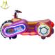 Hansel amusement kids ride with battery operated plastic moto ride for sales