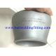 A403 WP347 / WP904L Stainless Steel Reducer Eccentric / Cocentric SCH80S SCH40S ASME B16.9