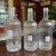 High Flint Glass Material 700ml Long Neck Empty Spirit Bottle for Whisky Liquor 375ml