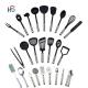 Modern Nylon Kitchen Tool Set for Cooking Utensils in Houseware Products