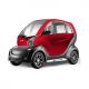 Wholesales cheap price electric mini car 4 wheels center drive electric vehicle good quality solar car