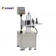 CLB-520B Square Bottle Labeling Machine Commodity Semi Auto Side Bag Labeling Machine