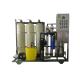 2000L/Hour Iron Manganese Water Filter 70%-75% Recovery Efficiency 450kg