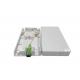 Indoor Fiber Optic Distribution Box Dustproof Fiber Optic Termination Box