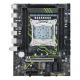 X99-XD3 V2.0 Desktop Mainboard DDR3 Lga2011 V3 V4 CPU Supported