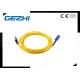 SC - FC 3 Meter Patch Cord Accessories Single Mode 3.0mm Jumper Cable Customized