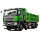Hot Boutique Used Cars Shacman Delon X3000 460 HP 8X4 8m Dump Truck for Professional