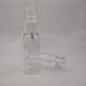 PET Spray Bottle with Classic Design and Capacity 10ml 15ml 30ml 50ml 60m 70ml 100ml 200ml 500ml