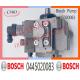 SK130-8 D04FR Engine Spare Parts Fuel Injector Pump 0445020083 32G61-00300