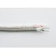 0.5SQMM Thermocouple Cable K / J / T / E / N Type With PTFE Insulation