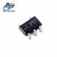 Original Ic Mosfet Transistor TI/Texas Instruments LM397MFX Ic chips Integrated Circuits Electronic components LM39