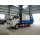 dongfeng 4*2 garbage truck 6m3 8m3 10m3 Waste Container Truck
