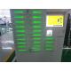 Wifi Access Cell Phone Charging Stations Solar Powered Mobile Phone Charging Vending Machine