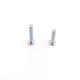 Hex Head Bolts Stainless Steel Fasteners Phillips Cross Recess Drive Type Free Sample