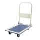 85CM 90CM 250KGS Logistic Trolley Stainless Steel Platform Cart Warehouse ISO9001
