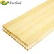 Natural Wooden Click Lock Bamboo Flooring For Outdoor Spaces