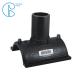 Commercial Hdpe Electrofusion Branch Saddle PN16 SDR11 PE100 For Gas Transportation
