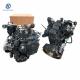 4D102 Genuine New Excavator Parts Diesel Engine for PC160-7 Excavator Complete Engine Assy