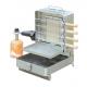 Mini Folding Stainless Shawarma Kebab Machine With Skewers And Rotary Motor