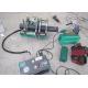 Fusion Hydraulic Butt Welder For 90mm Hdpe Pipe Welding