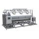 Automatic Integrated 2000L/H CIP with 2 circuits for Dairy and Juice Production Line
