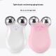 Double Chin Electric Face Massager Heat Skin Tighten Anti Wrinkle Anti Aging