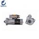 Starter motor parts 71434500 8971374780 M008T80371 For Tracked Excavator