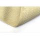 Silica High Temperature Fiberglass Cloth Vermiculite Coated