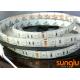 DC 12 V RGB 5050 Flexible LED Strip Light , Crystal Epoxy Waterproof LED Tape