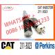 C-A-T C15 C18  Engine Fuel Injector Assy 211-3023 211-3025 374-0750 10R-3264 200-1117 229-5919 211-3027
