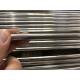 25.4MM 0.25MM Thick Stainless Steel Round Pipe Erw Sanitary Pipe Welding 321