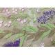 Soft Embroidered Tulle Coloured Lace Fabric , Women Dresses Lace Clothing Fabric