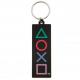 Customized Personalized Pvc Key Chain 70mmx 25mm Official