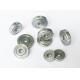 SR4 Stainless Steel Sealed Miniature Ball Bearings