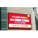 P6 SMD Double Sided LED Sign Billboard Lightweight , Excellent Color And Contrast