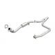 1998 1999 Camaro Z28 Coupe Convertible Chevy Catalytic Converter SS 5.7L